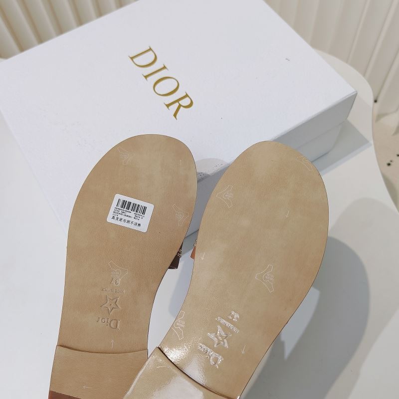 Christian Dior Slippers